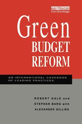 Green Budget Reform 1