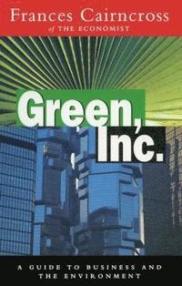 bokomslag Green Inc.