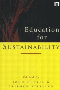 bokomslag Education for Sustainability