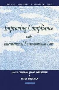 bokomslag Improving Compliance with International Environmental Law