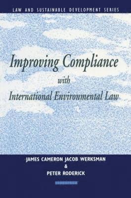 bokomslag Improving Compliance with International Environmental Law