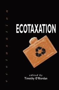bokomslag Ecotaxation