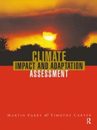 bokomslag Climate Impact and Adaptation Assessment