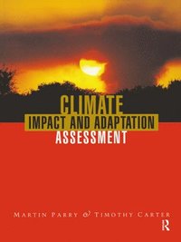 bokomslag Climate Impact and Adaptation Assessment