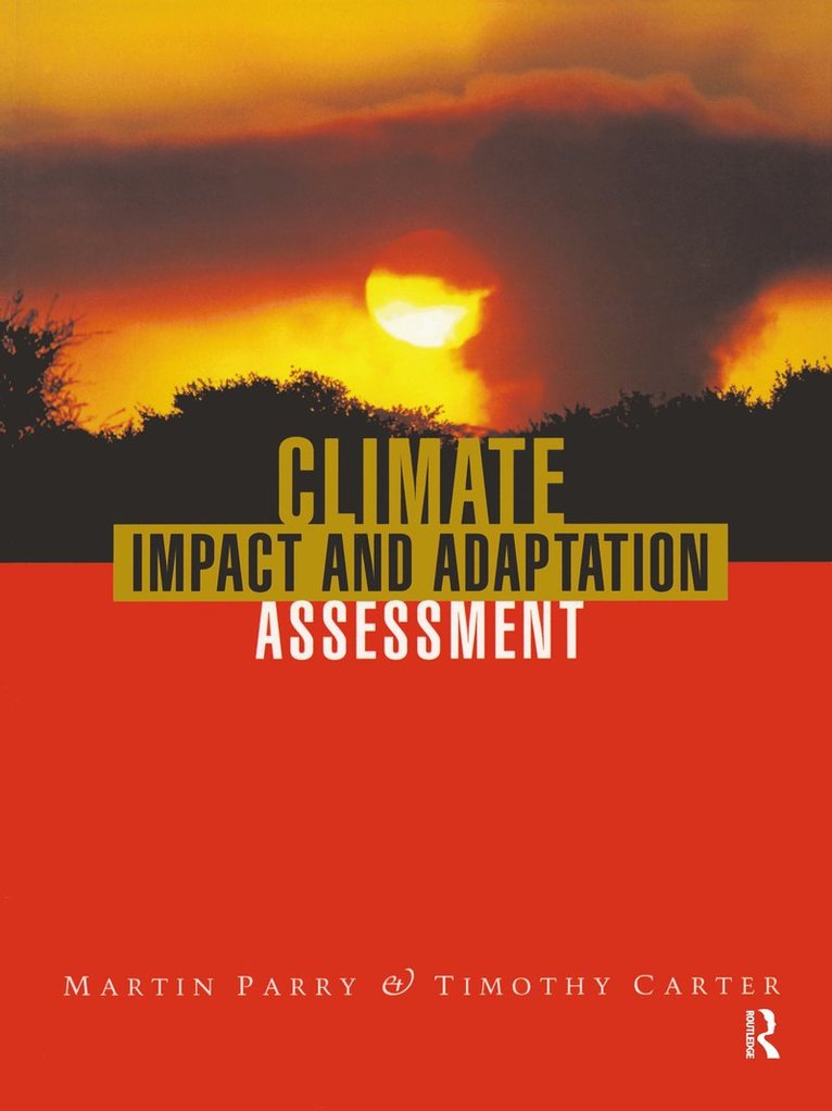 Climate Impact and Adaptation Assessment 1