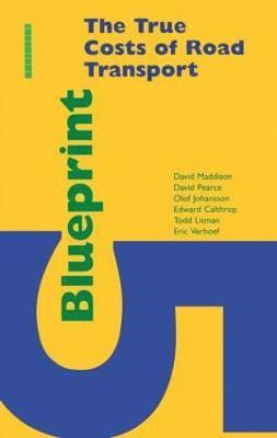 Olof Johansson, David Pearce, David Maddison - Blueprint 5, Häftad