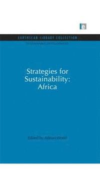 bokomslag Strategies for Sustainability: Africa