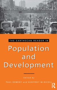 bokomslag The Earthscan Reader in Population and Development