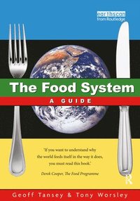 bokomslag The Food System