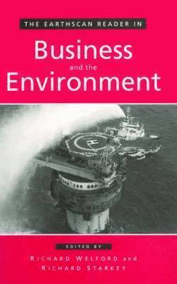 The Earthscan Reader in Business and the Environment 1