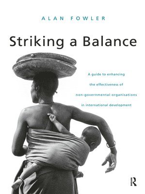 Striking a Balance 1