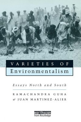 bokomslag Varieties of Environmentalism