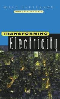 bokomslag Transforming Electricity
