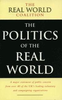 bokomslag The Politics of the Real World