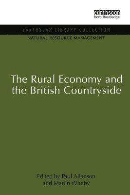 bokomslag Rural Economy and the British Countryside