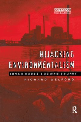 bokomslag Hijacking Environmentalism