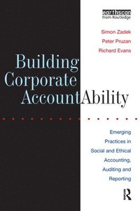 bokomslag Building Corporate Accountability