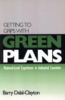 Getting to Grips with Green Plans 1