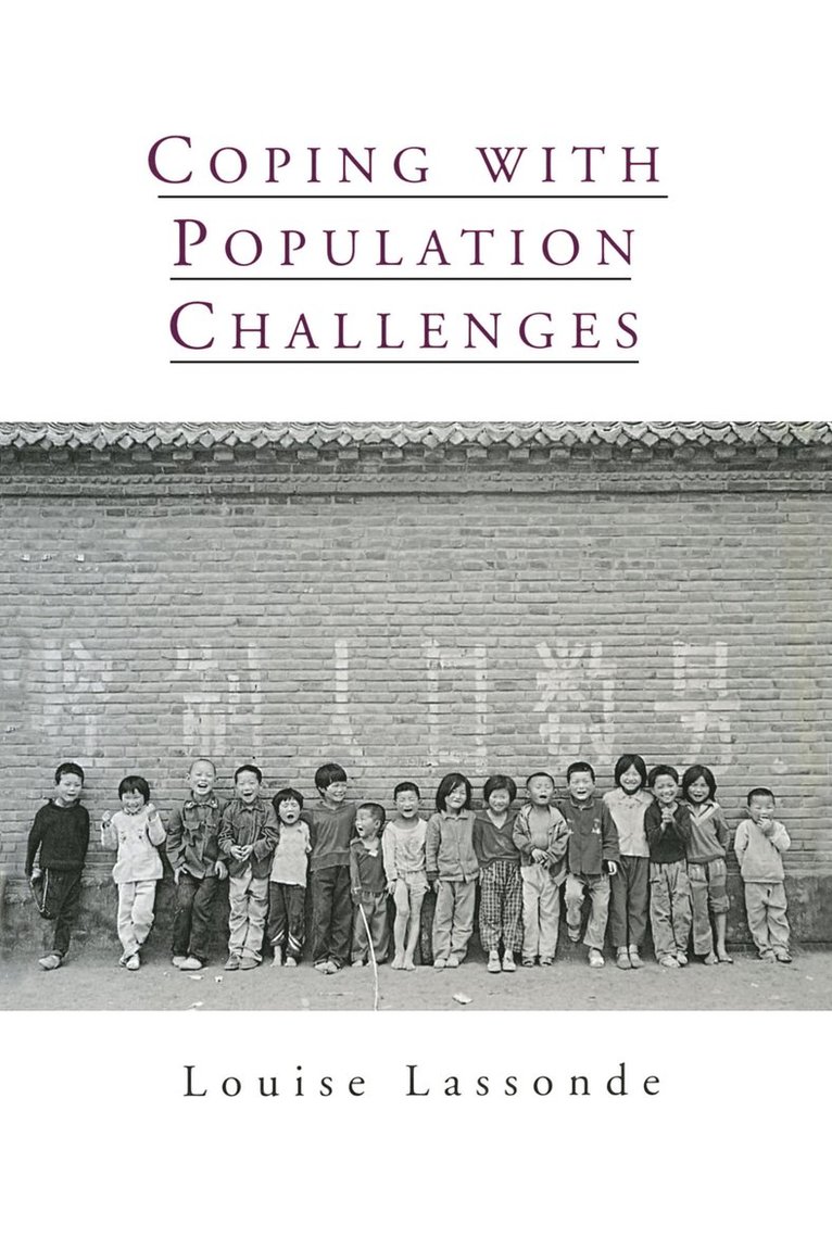 Coping with Population Challenges 1