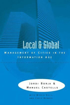 Jordi Borja, Manuel Castells - Local and Global, Häftad