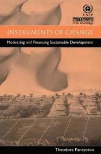 bokomslag Instruments of Change