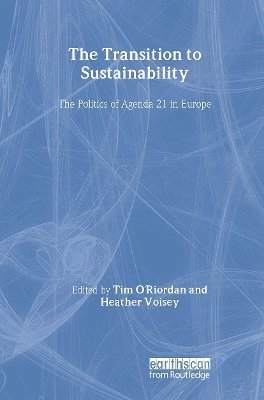 The Transition to Sustainability 1