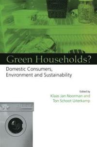 bokomslag Green Households