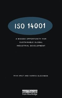 bokomslag ISO 14001