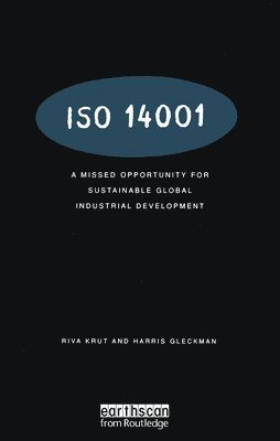 bokomslag ISO 14001