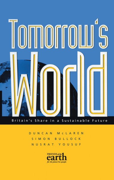 bokomslag Tomorrow's World