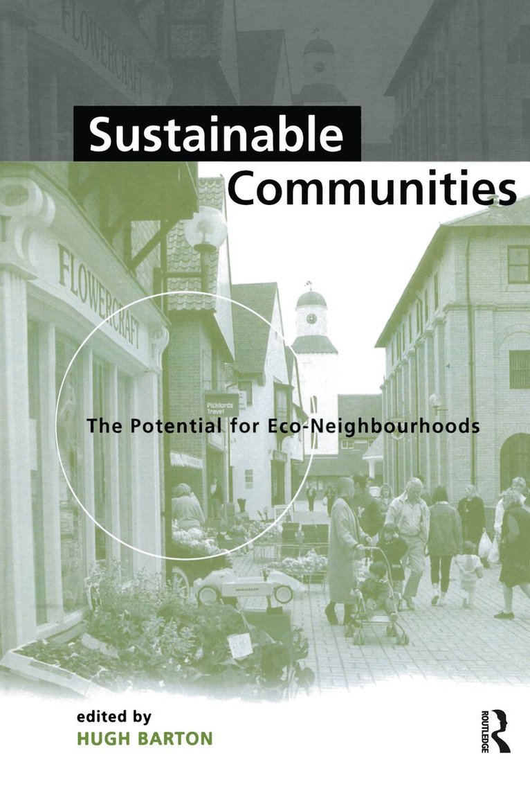 Sustainable Communities 1