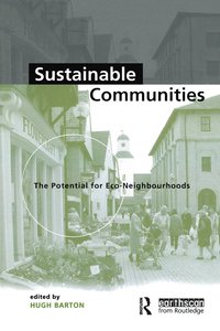 bokomslag Sustainable Communities