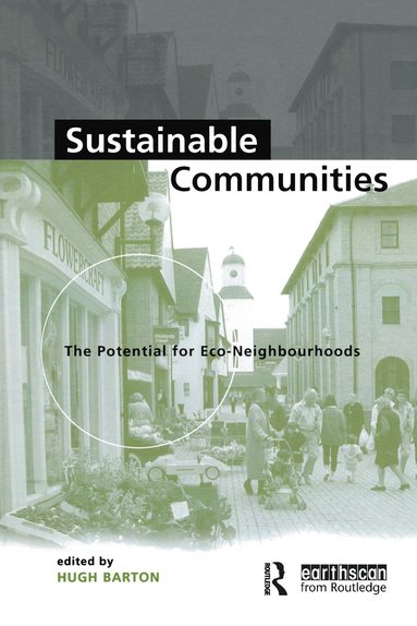 bokomslag Sustainable Communities