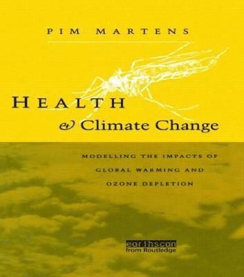 bokomslag Health and Climate Change