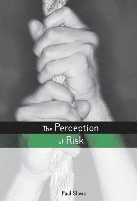 bokomslag The Perception of Risk