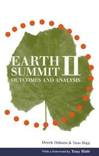 bokomslag Earth Summit II