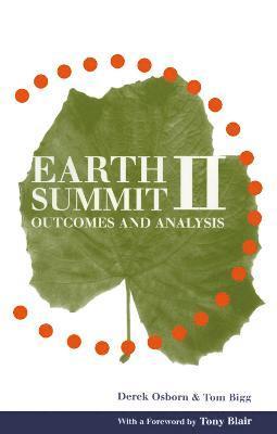 Derek Osborn, Tom Bigg - Earth Summit II, Häftad