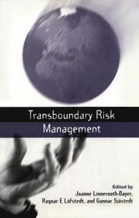 bokomslag Transboundary Risk Management