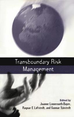 Transboundary Risk Management 1