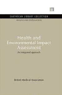 bokomslag Health and Environmental Impact Assessment