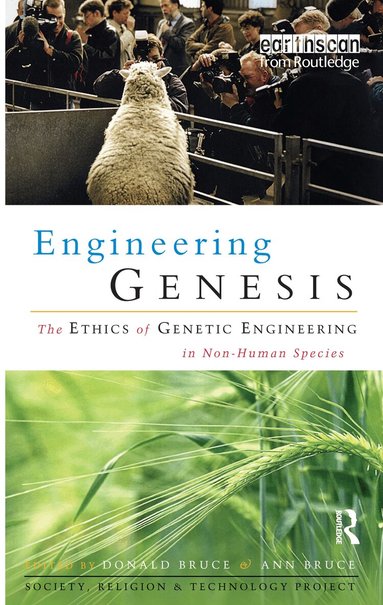 Donald Bruce, Ann Bruce - Engineering Genesis, Häftad