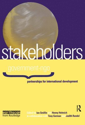 bokomslag Stakeholders