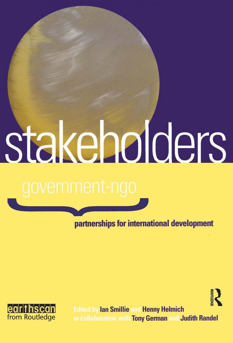 Stakeholders 1