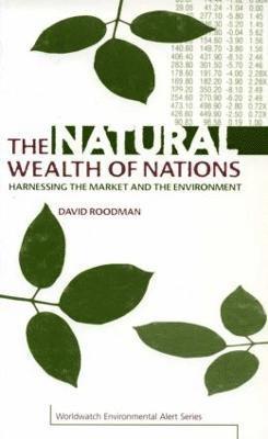 bokomslag The Natural Wealth of Nations