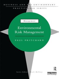 bokomslag Environmental Risk Management