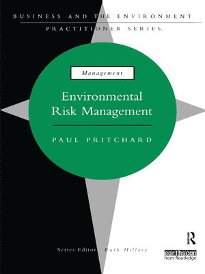 bokomslag Environmental Risk Management