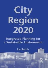 bokomslag City-Region 2020