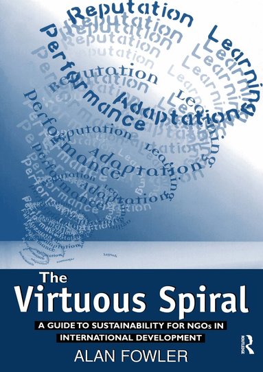 Alan Fowler - Virtuous Spiral, Häftad