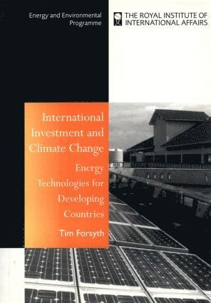 bokomslag International Investment and Climate Change