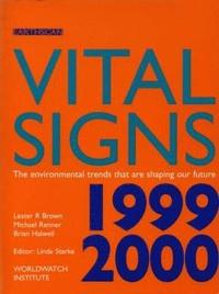 bokomslag Vital Signs 1999-2000